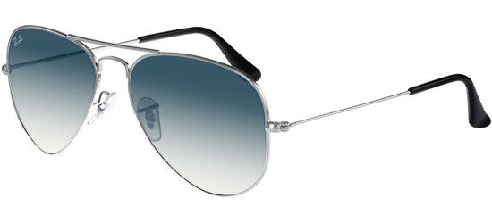 Солнцезащитные очки AVIATOR LARGE METAL RB 3025